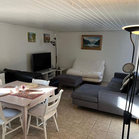 شقة Lille Oye Rest Aparment Nøtterøy المظهر الخارجي الصورة