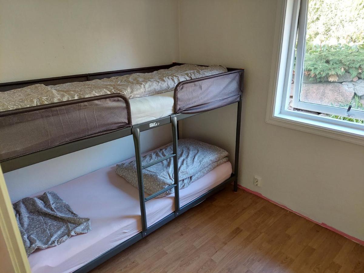 شقة Lille Oye Rest Aparment Nøtterøy المظهر الخارجي الصورة