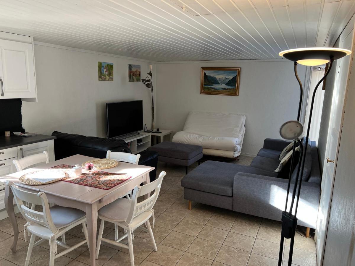 شقة Lille Oye Rest Aparment Nøtterøy المظهر الخارجي الصورة