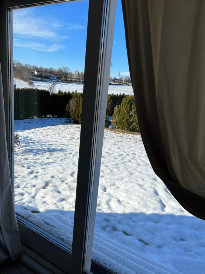 شقة Lille Oye Rest Aparment Nøtterøy المظهر الخارجي الصورة